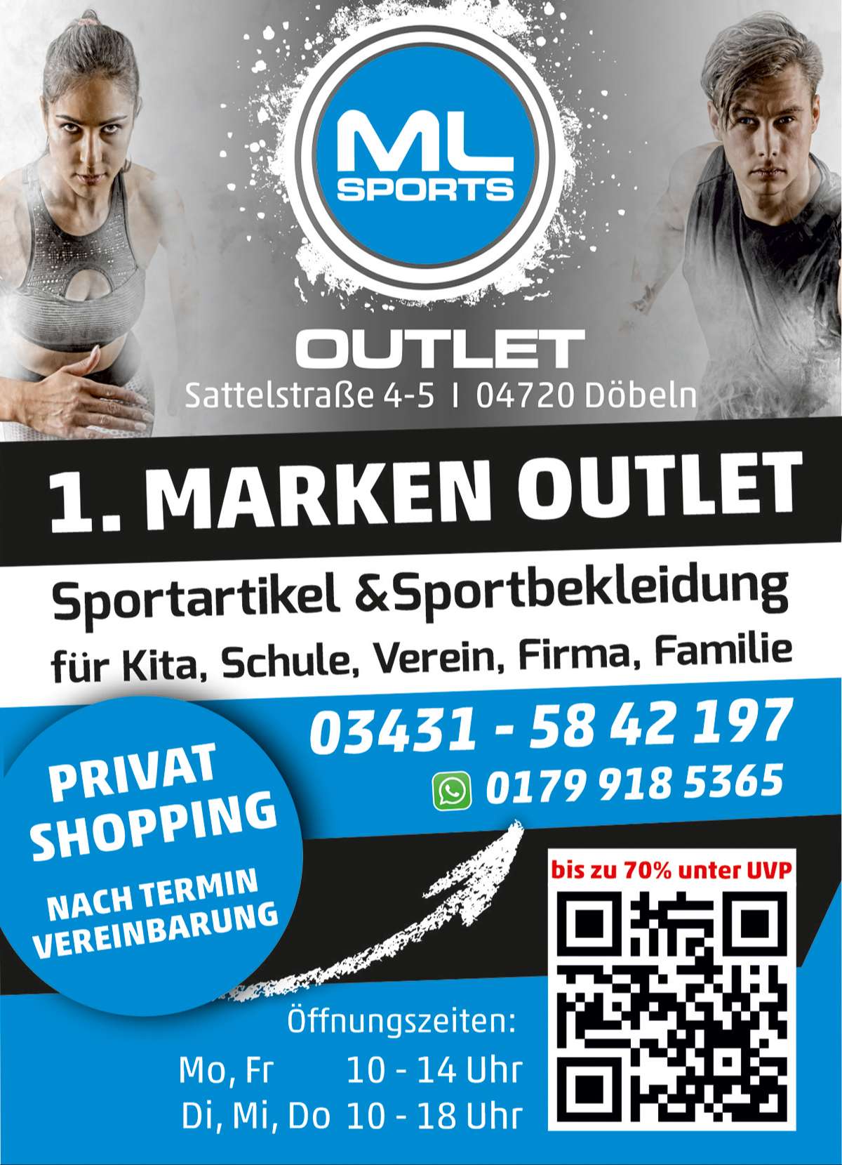 ML Sports Outlet